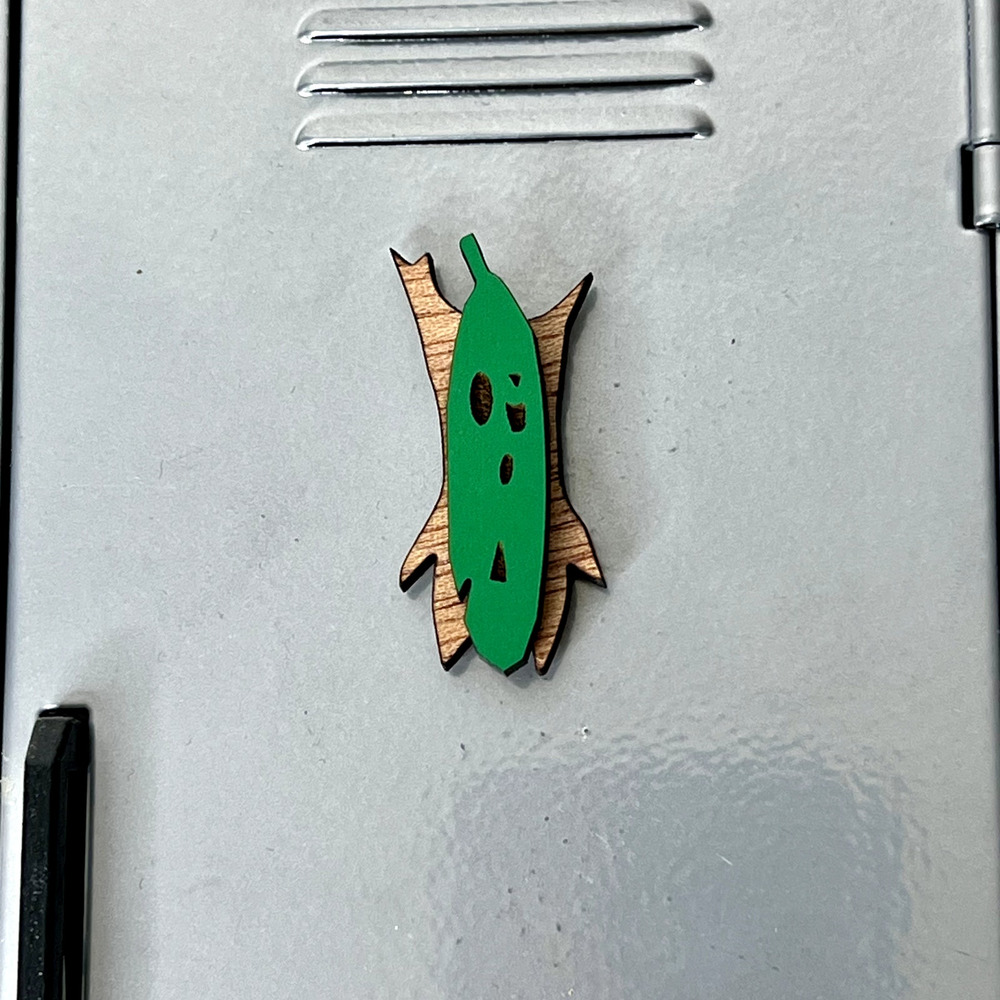 Zelda Korok Daz Magnet